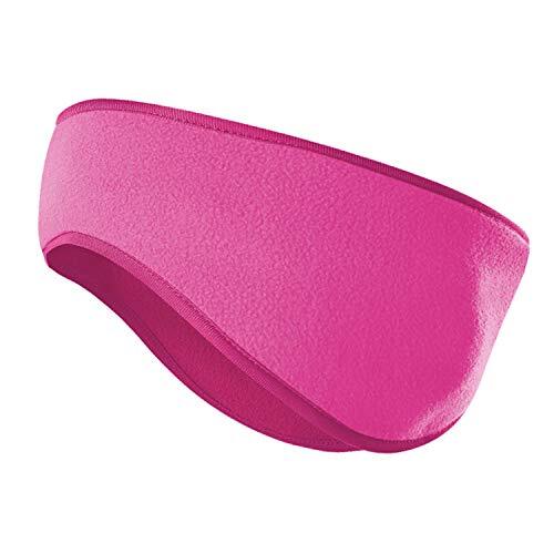 Unisex Winter Fleece Ear Warmer Headband - Sports & Outdoor