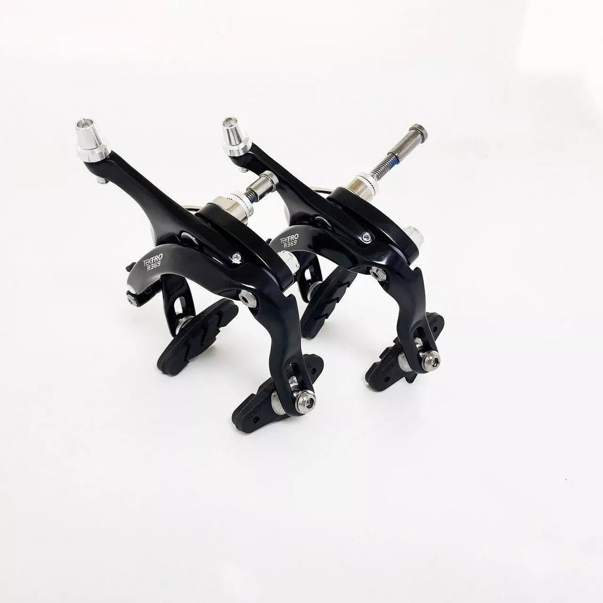Long Reach Bike Brake 53-73mm - Front/Rear or Pair - Recessed Nut