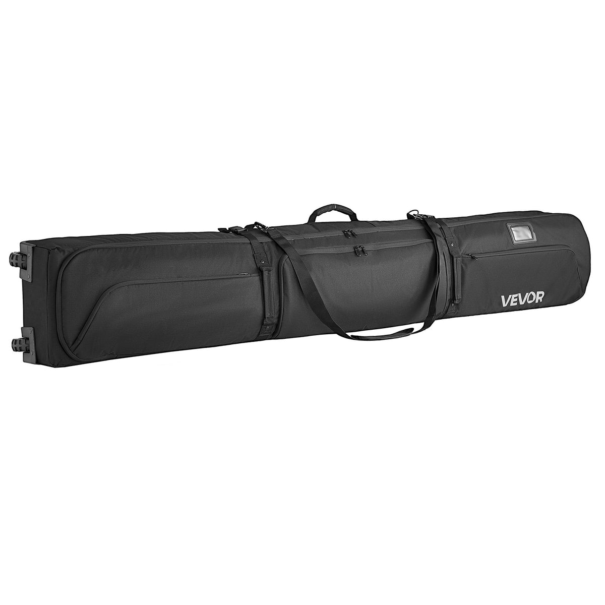 Waterproof Snowboard Bag with Wheels - Fits Up to 74.8 in Ski Gear
