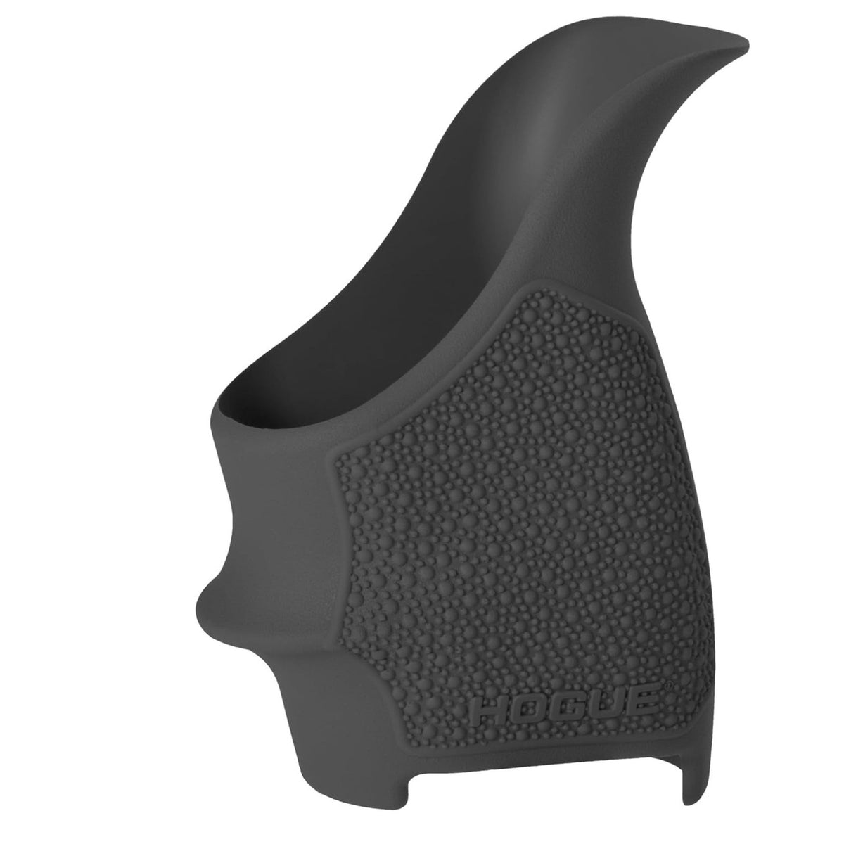 Hogue HandALL Beavertail Rubber Grip Sleeve for Springfield Hellcat Black