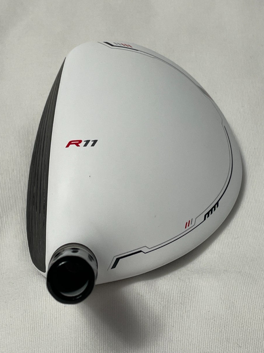 TaylorMade R11s 5 Wood 19° Fairway Head Only with Red Sole Plate