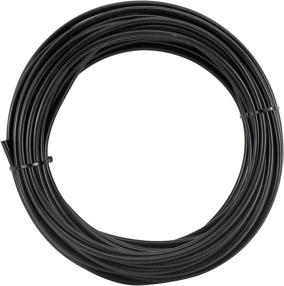 4mm X 50ft Bicycle Shift Cable Housing with End Caps for MTB Road Bike