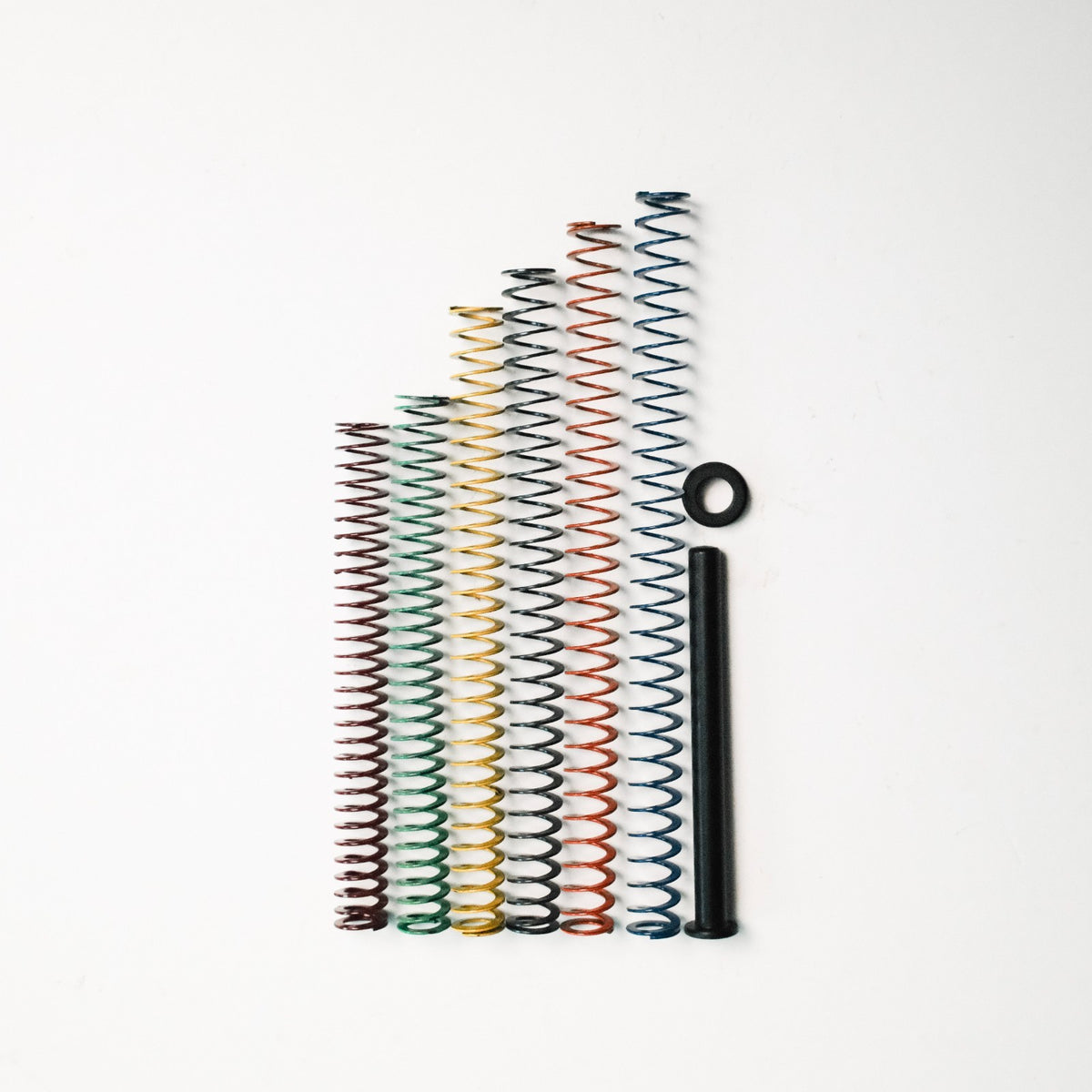 Recoil Spring Tuning Kit for Sig P365 XL & X Macro 3.7" Pistols - Adjustable Weights