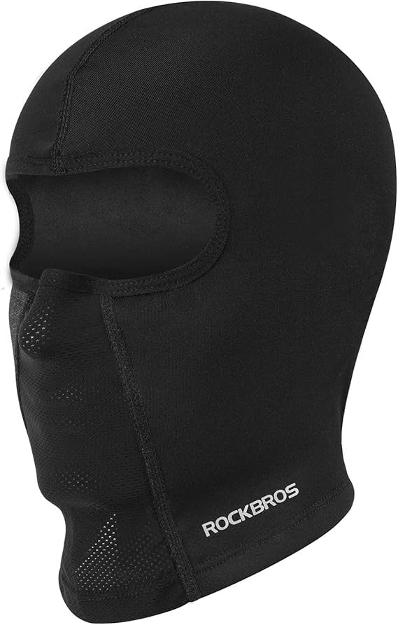 Winter Balaclava Face Mask for Cycling & Skiing - Windproof Thermal Fleece Hat