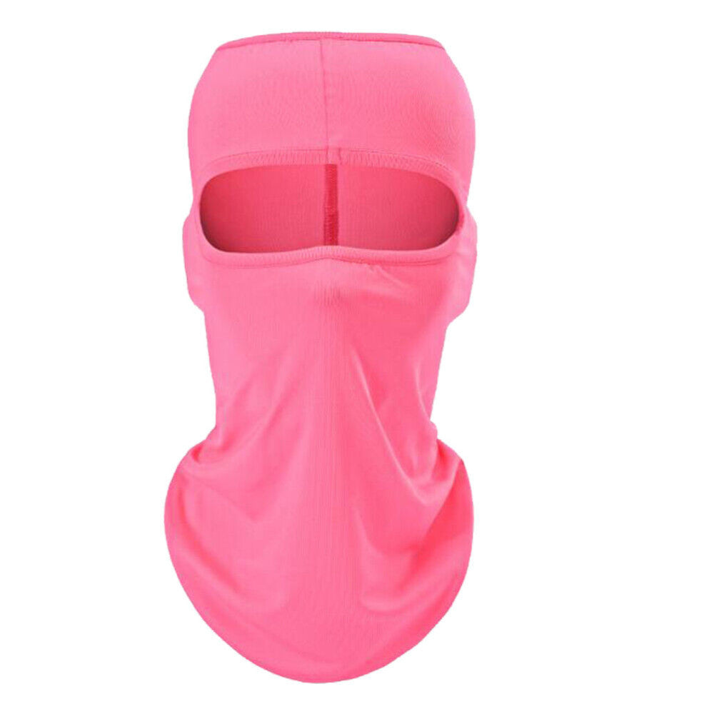 Breathable Full Face Motorcycle Balaclava Mask for Riding and Outdoor Sports