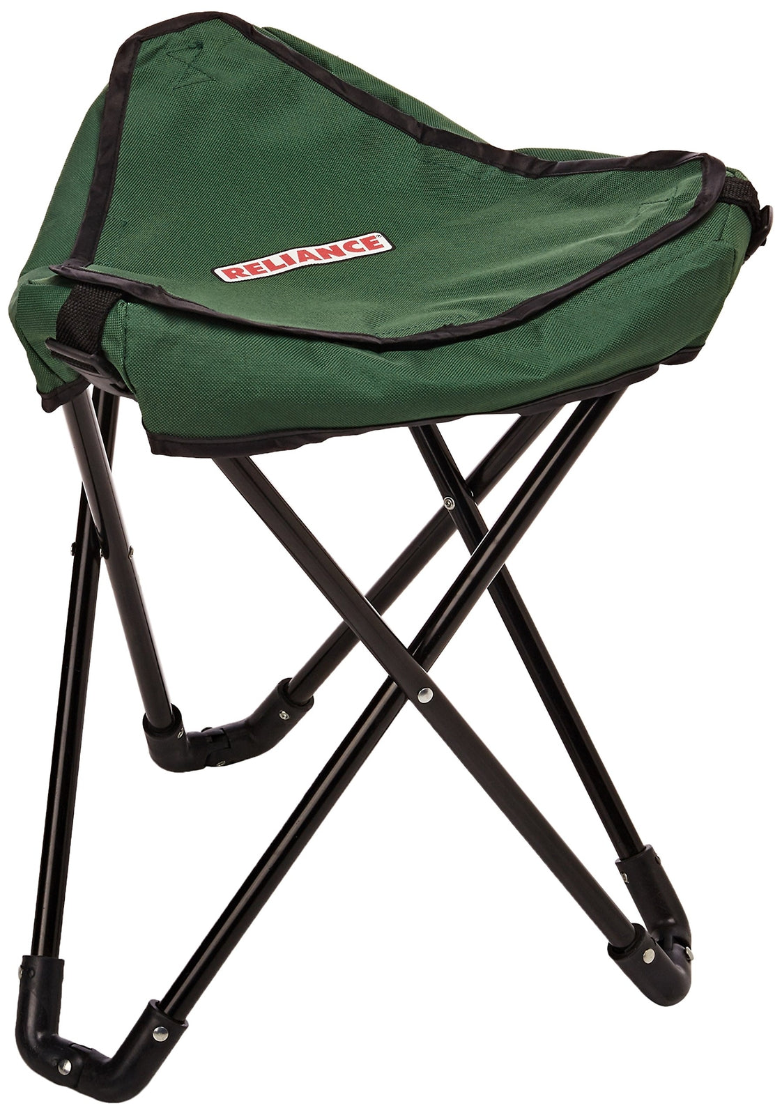 Portable Camping Stool and Toilet Combo - 300 lb Capacity, Lightweight