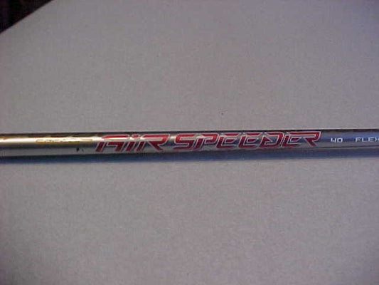 Fujikura Air Speeder 40g Senior Flex Driver Shaft for Titleist TSi TSR 1-3