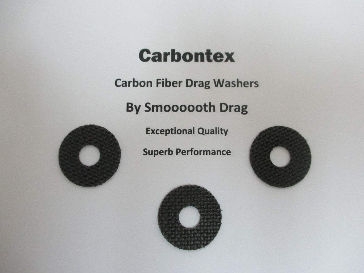 Fishing Reel Parts - Shimano Thunnus 16000F Smooth Drag Carbontex Washers