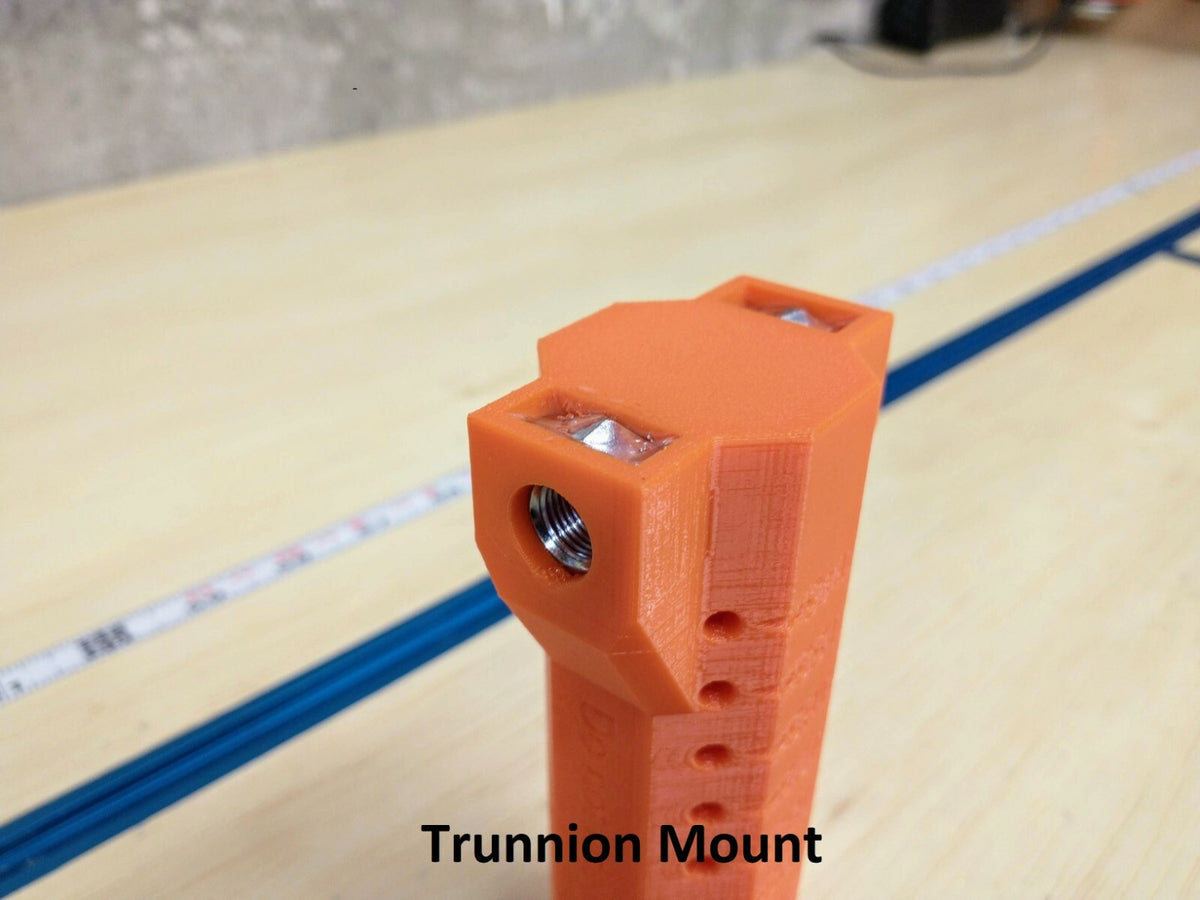 Adjustable Dummy Shock for Bicycle Service - All Variants Included