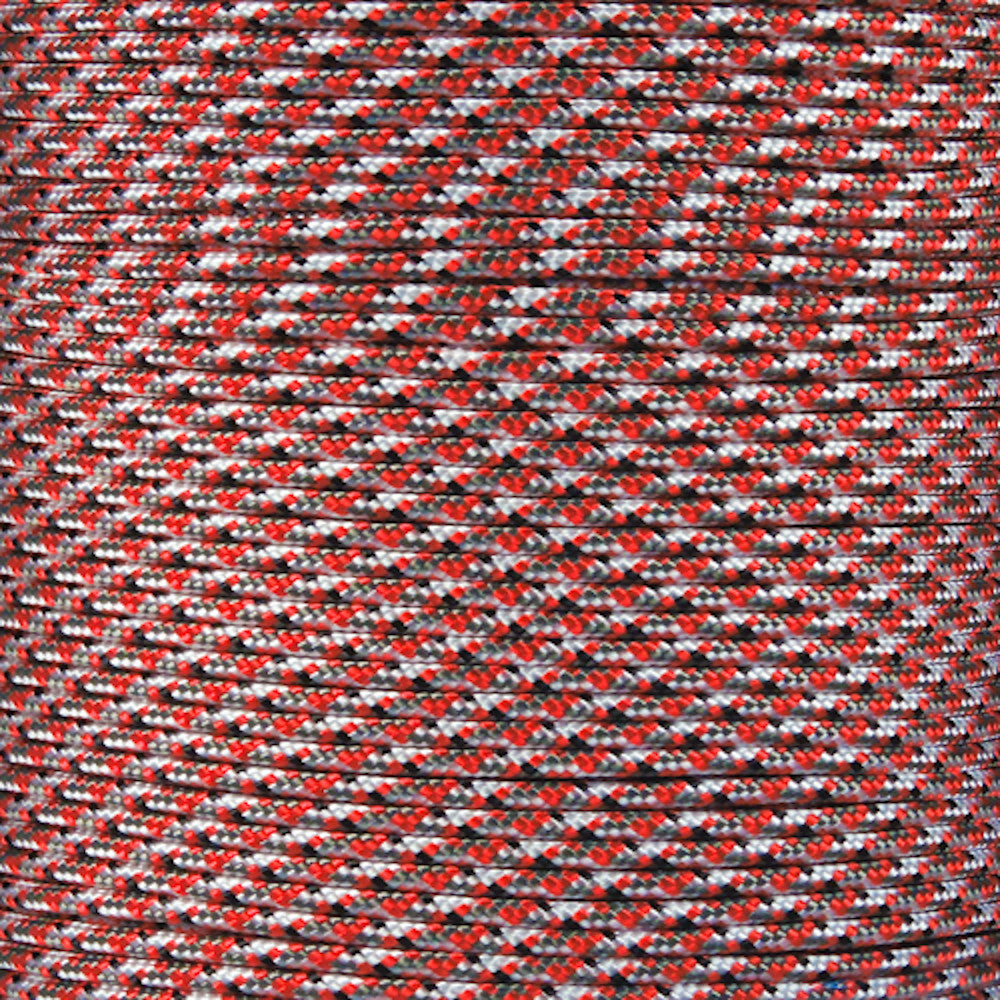 Heavy Duty Paracord Rope for Camping Hiking Crafting 275lbs Strength