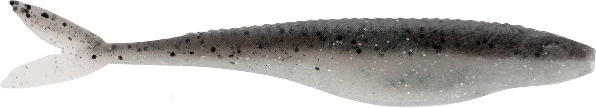 Soft Jerkbait for Fishing 4 Inch Sinking Lure - Durable ElaZtech Material