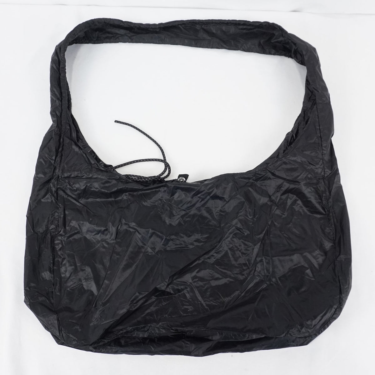 Packable Hiking Knot Bag - Lightweight Travel Storage with Reflective Details