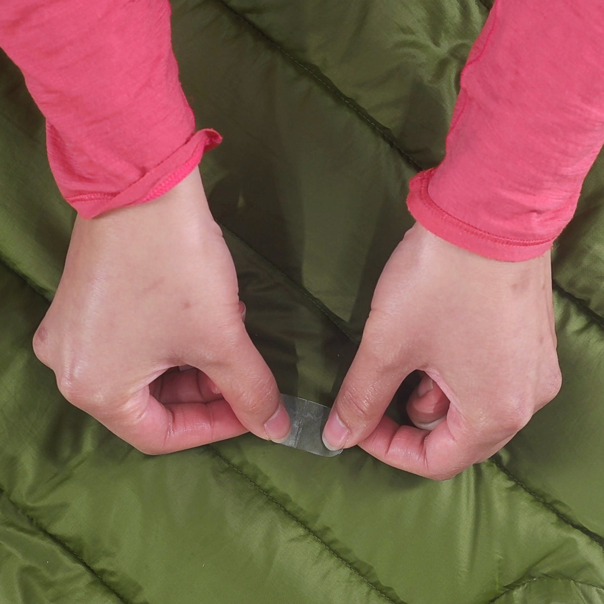 Waterproof Repair Tape for Outdoor Gear - Clear, 3x20 Inches
