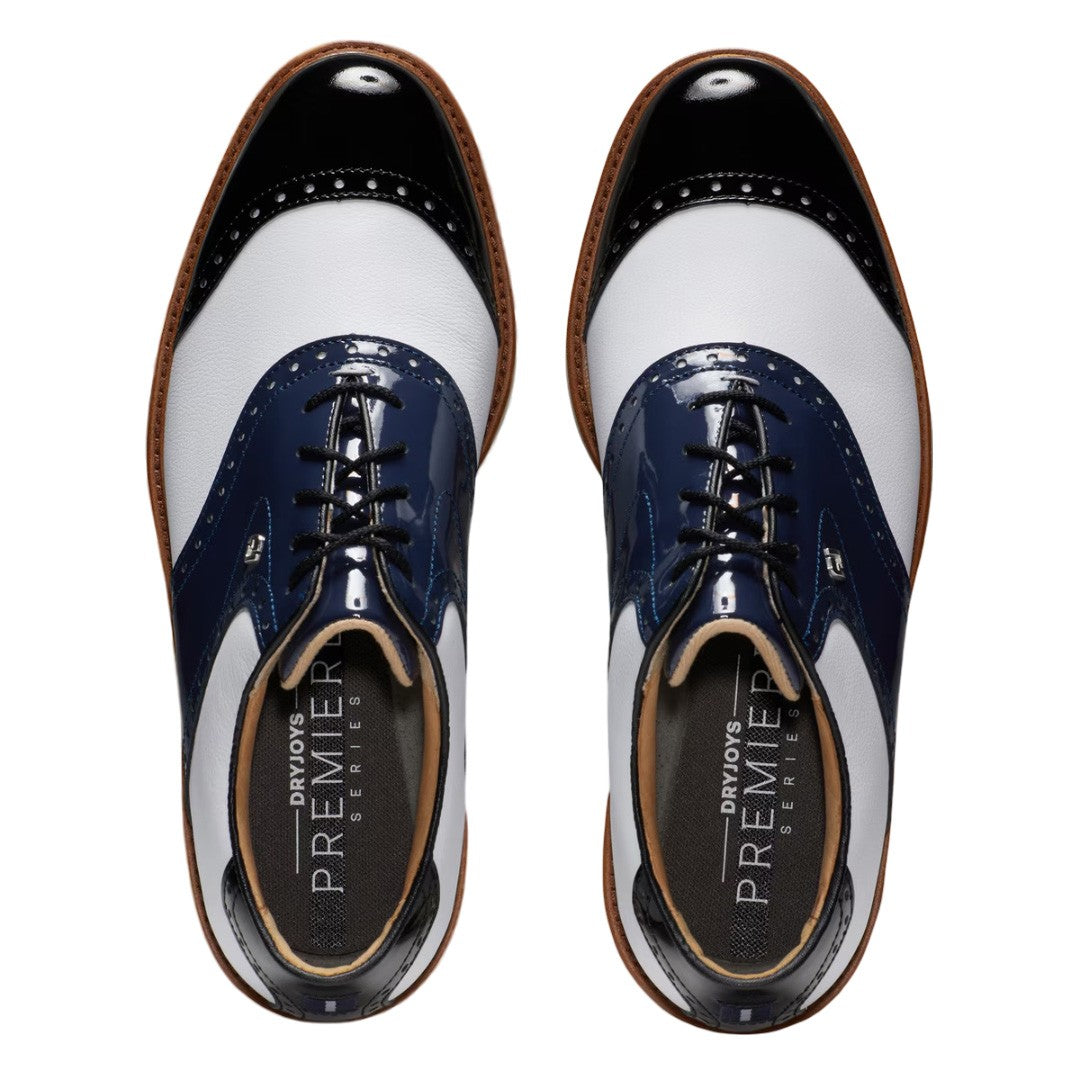 Golf Shoes Premium Leather Wilcox Series Patent Leather - All Sizes