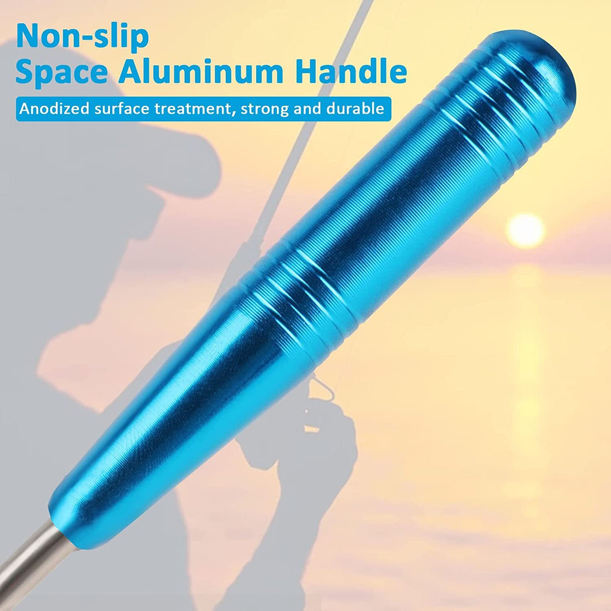 4PCS Fish Hook Quick Release Tool Set - Fishhook Remover Safety Extractor