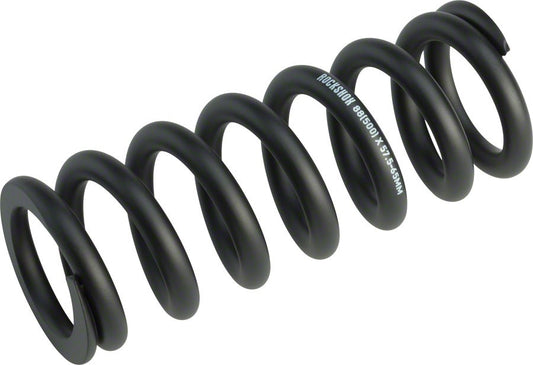 RockShox Coil Spring 151mm Length 57.5-65mm Travel 500 lbs Black Bicycle Suspension Part