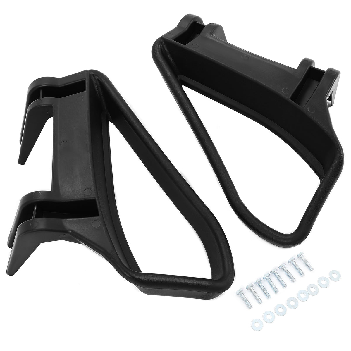 Golf Cart Seat Handle Pair for EZGO TXT 1994-Up Gas & Electric Models