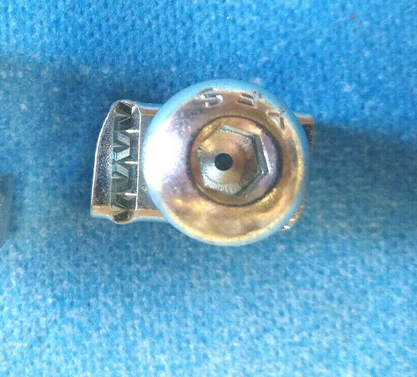 Tie Down Keeper Block - 1 Pack for Securing Equipment