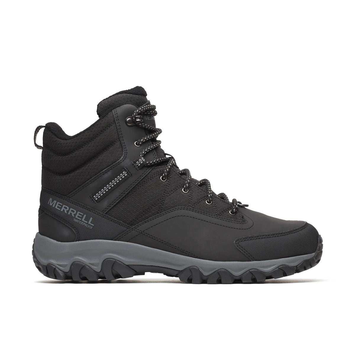 Waterproof Winter Hiking Boots for Men - Insulated, All Colors