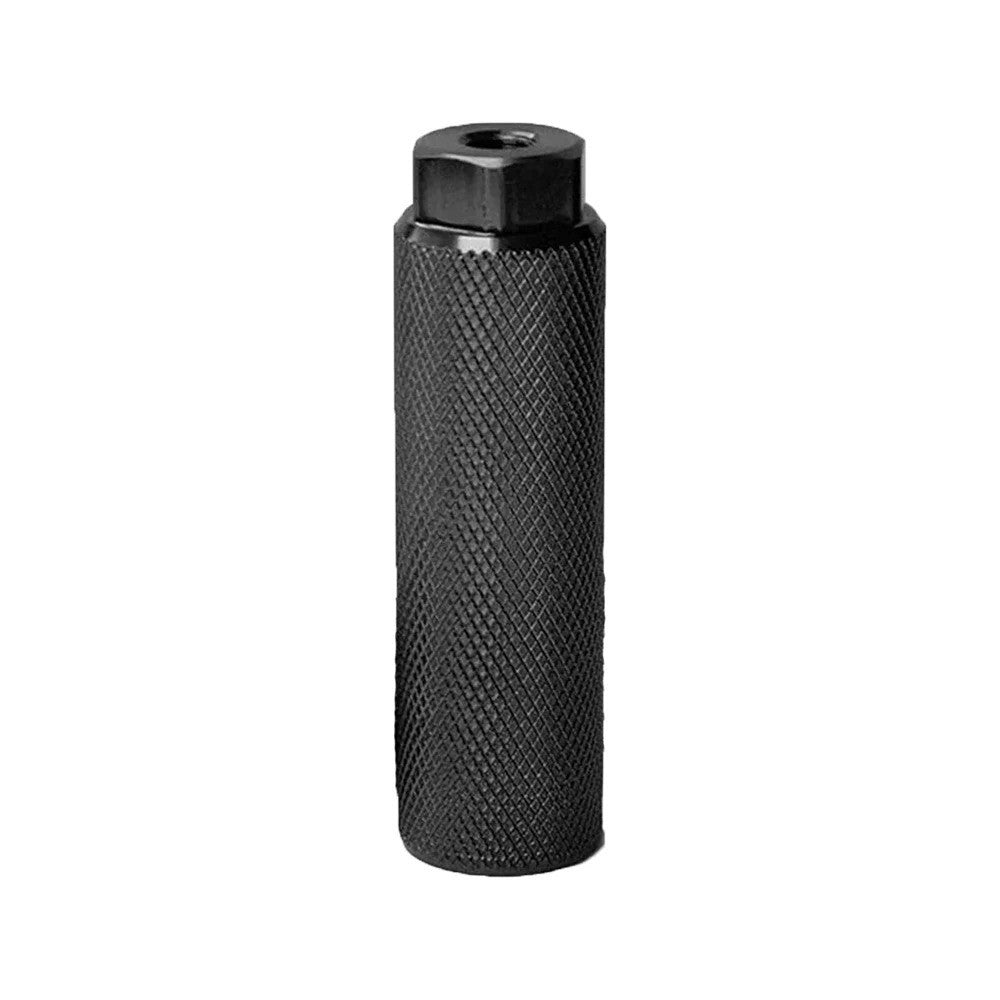 Aluminum Bicycle Pegs for 3/8 Inch Axles - Bike Foot Pegs for Mountain and Road Bikes