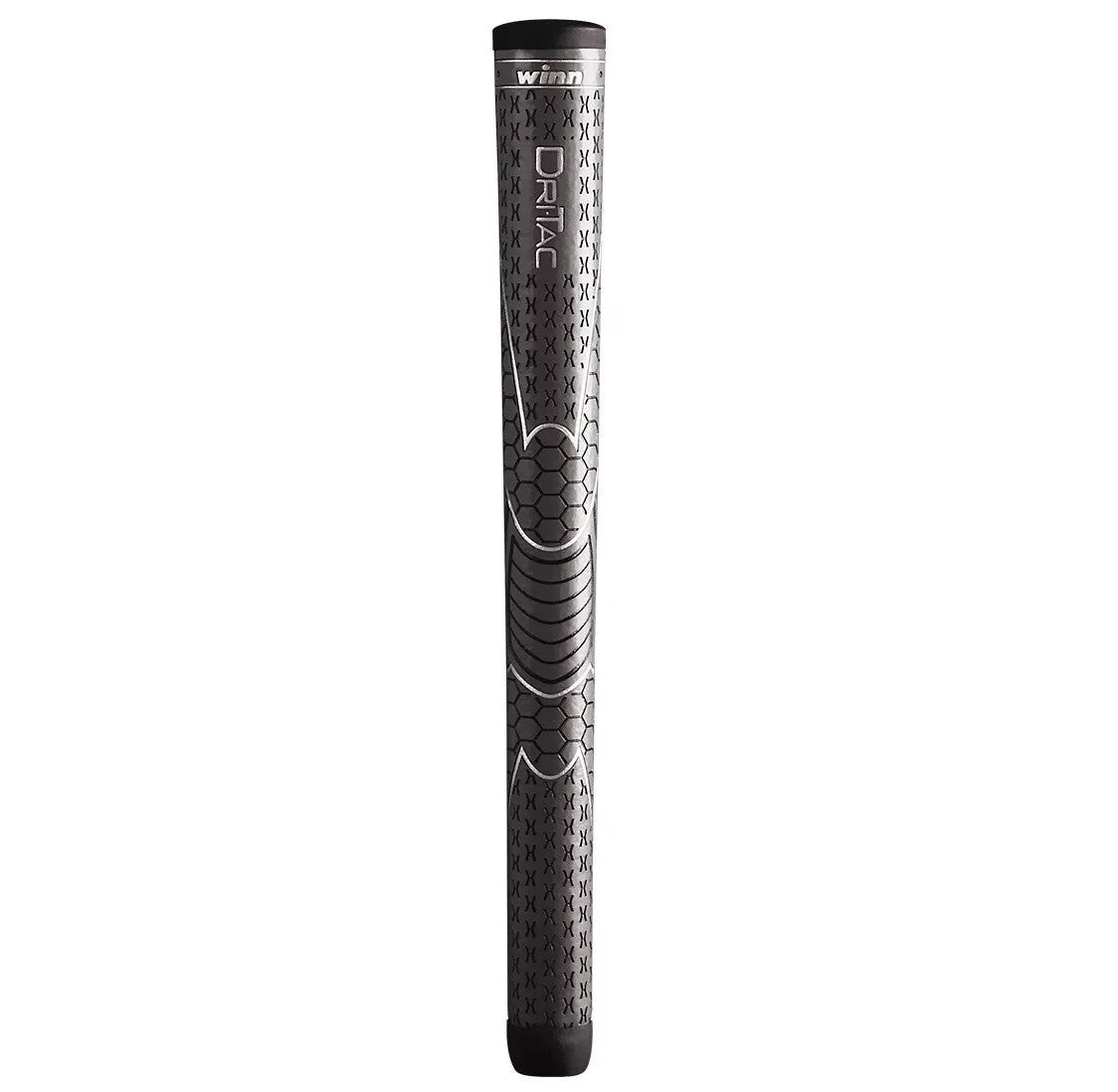 Oversize Tennis Racket Grip - All Sets | Non-Slip, Shock Absorbing, Gray