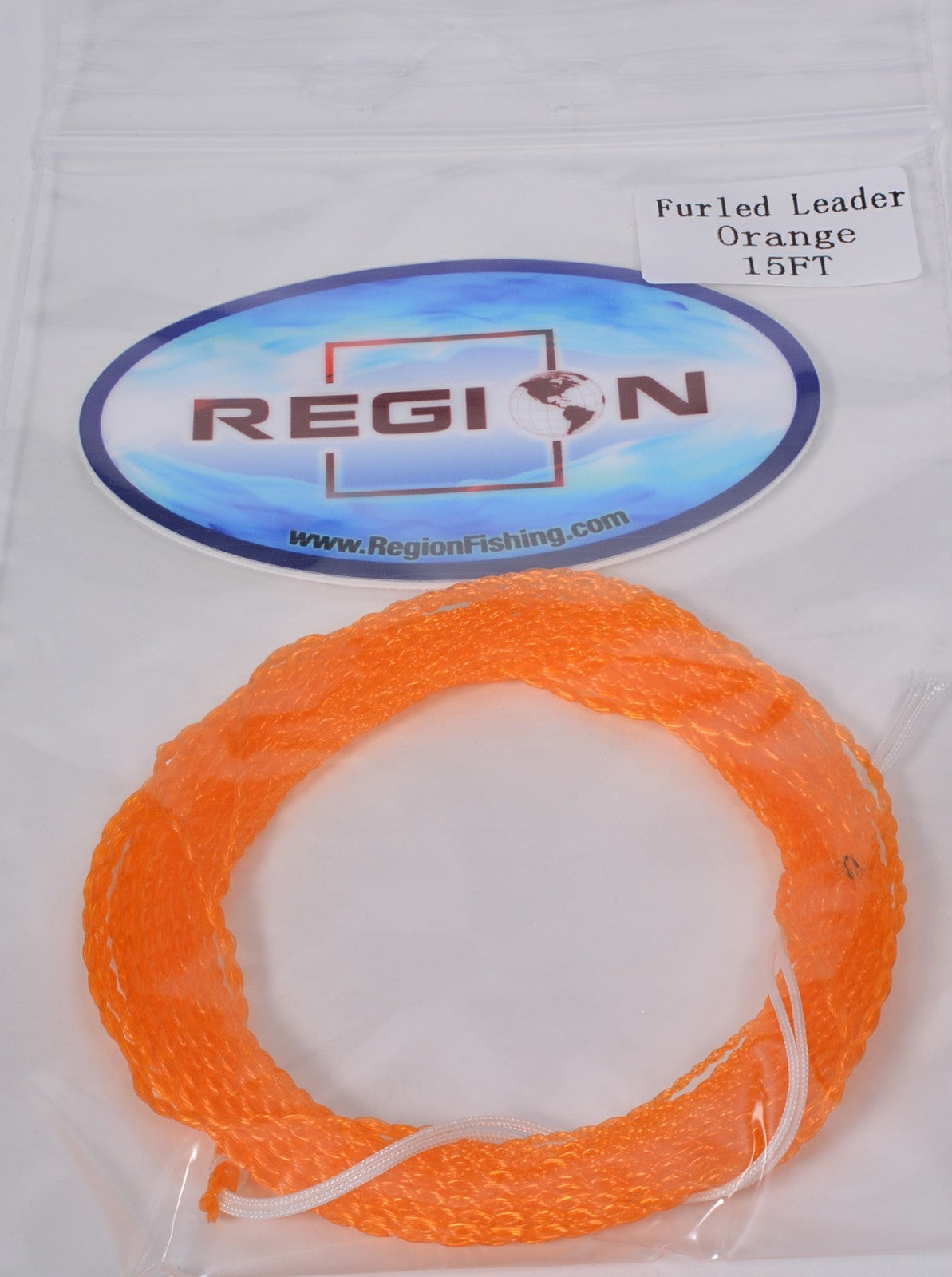 Tenkara Tapered Fishing Line with Tippet Ring & Spool - 10ft, 12ft, 15ft