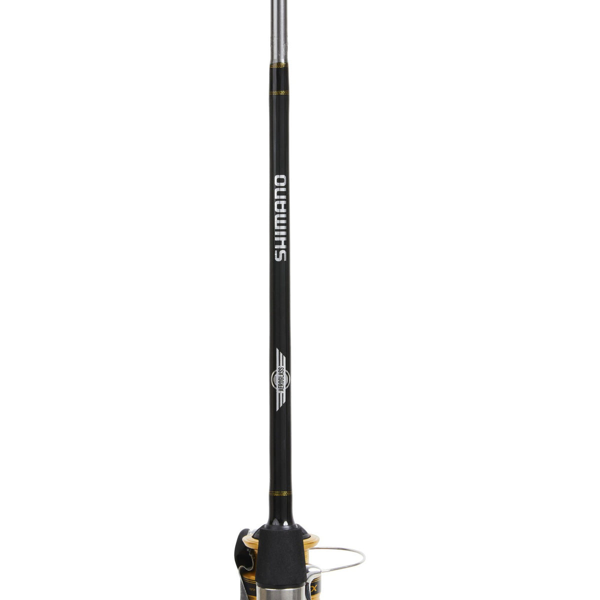 Shimano FX Spinning Combo - 5'6" Ultra Light Freshwater Fishing Set