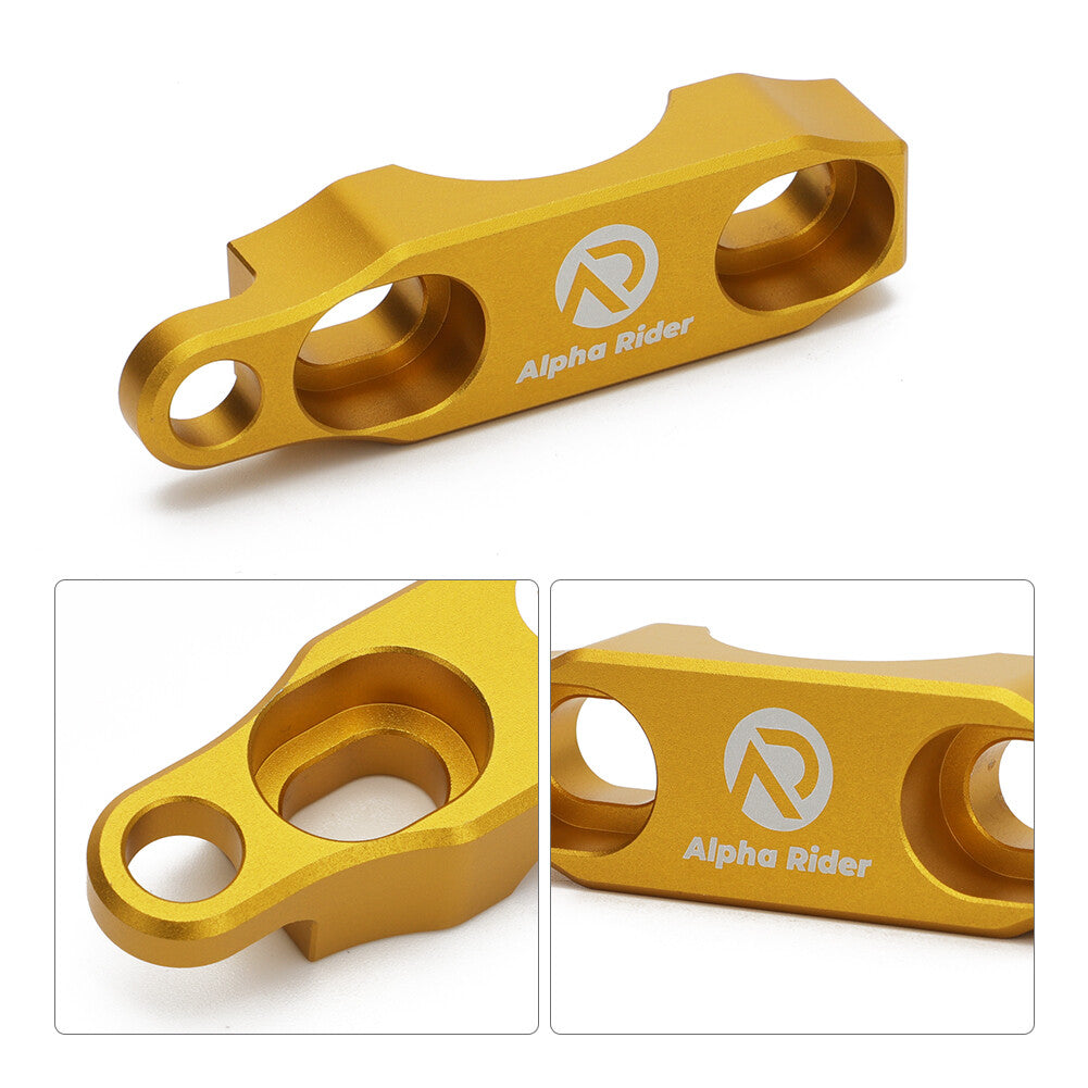 Fishing Reel Clamp for PENN International 20-70 Series - Anodized Aluminum