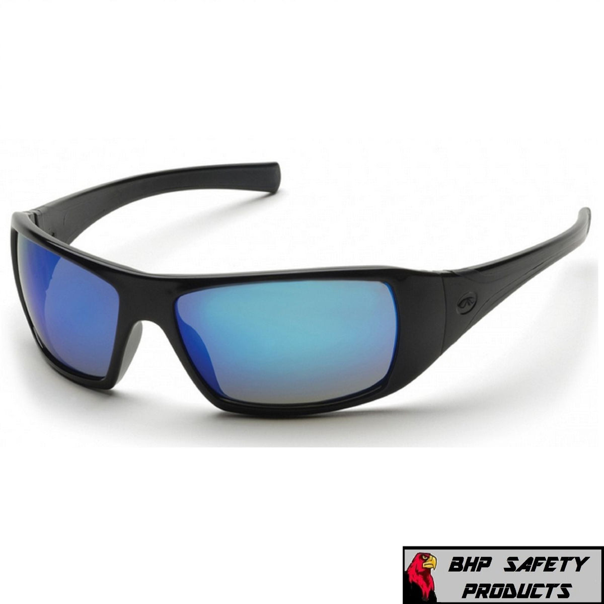 Protective Safety Glasses for Work and Sports - Impact-Resistant UV Protection