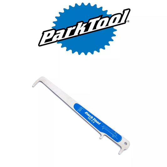 Bicycle Chain Wear Checker Tool - Accurate Chain Wear Gauge for 5-13 Speed