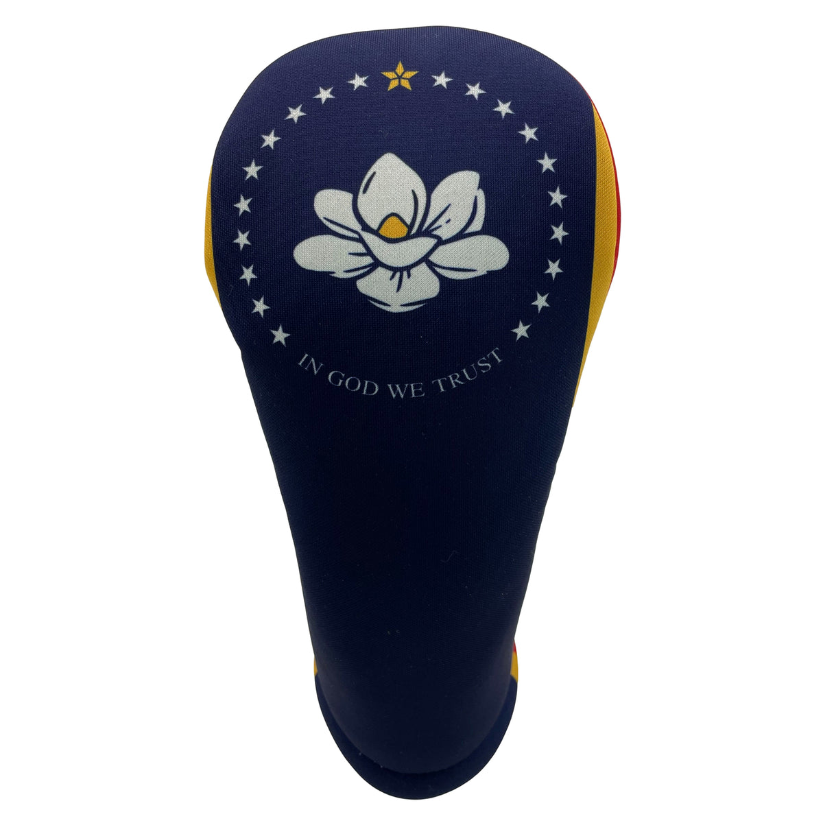 United States State Flag Golf Club Head Covers - Customizable for Driver, Hybrid, Fairway