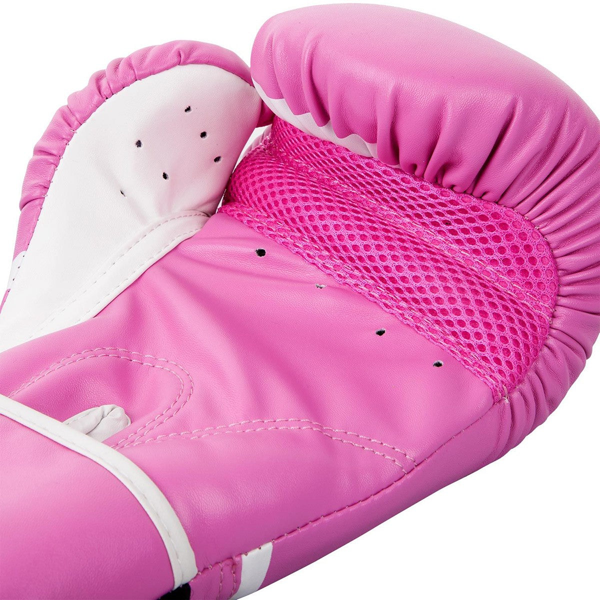 Venum Challenger 2.0 Hook and Loop Boxing Gloves for Training - Pink