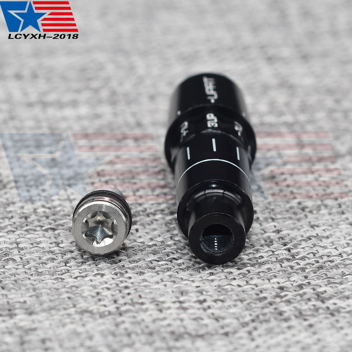 Golf Adapter Sleeve for Mizuno ST-X 230 & ST-Z 230 Fairway Wood Clubs - 0.335 Tip