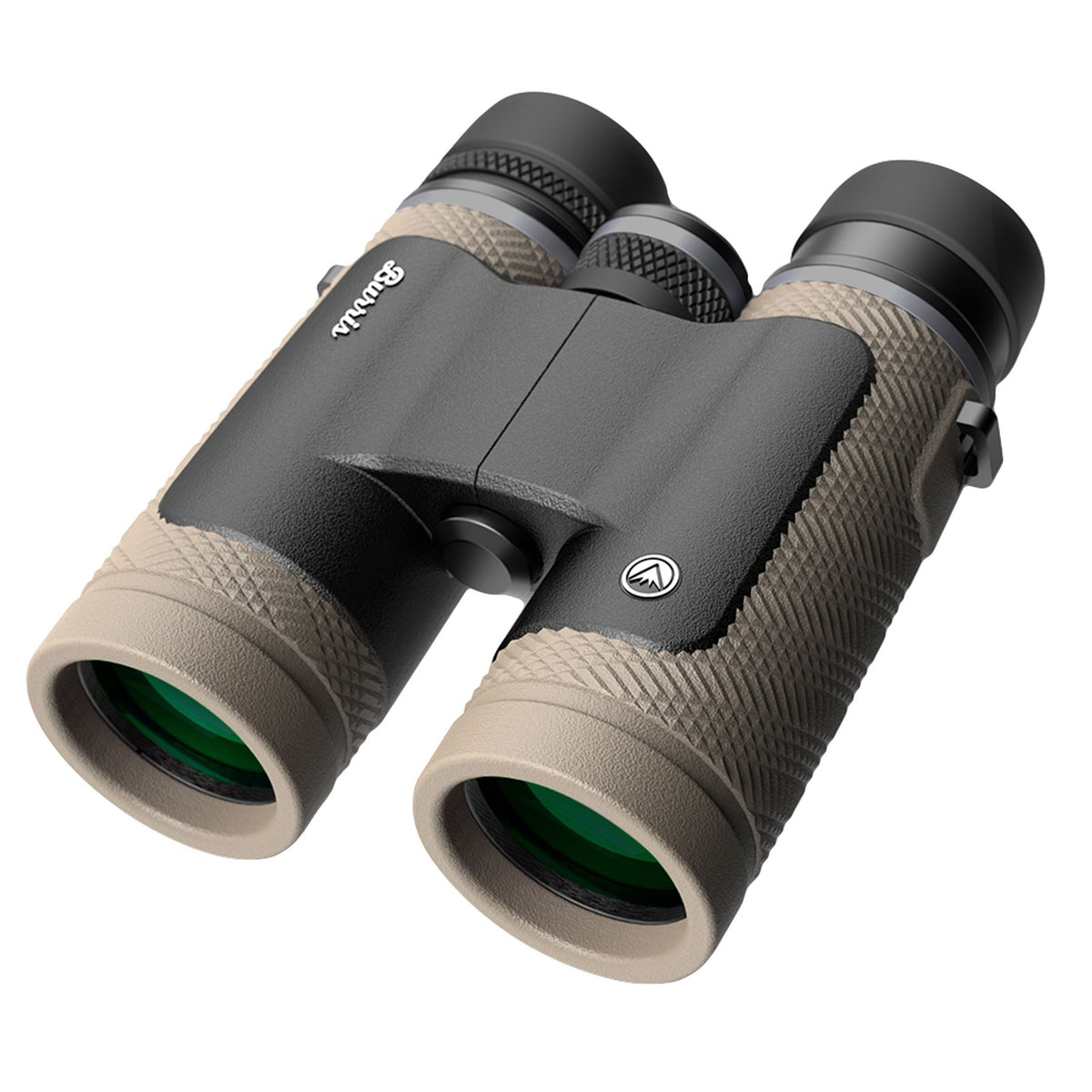 10x42 Binoculars with Waterproof Fogproof Rubber Armor - Nature & Hunting