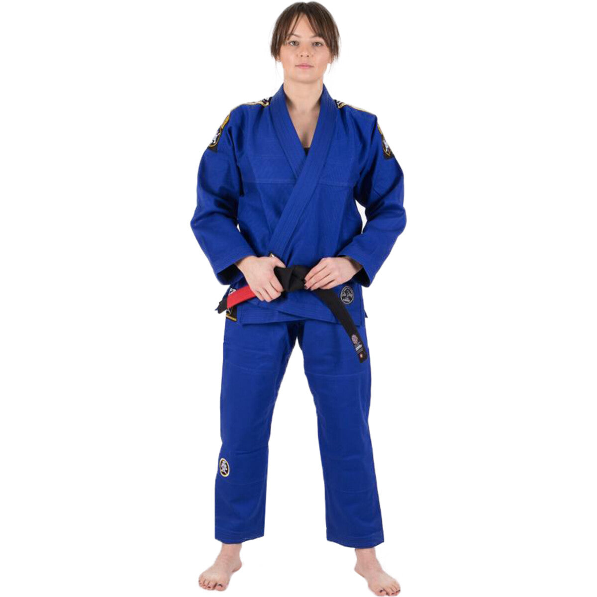 Women's BJJ Gi - Nova Absolute Fightwear Training Kimono Blue