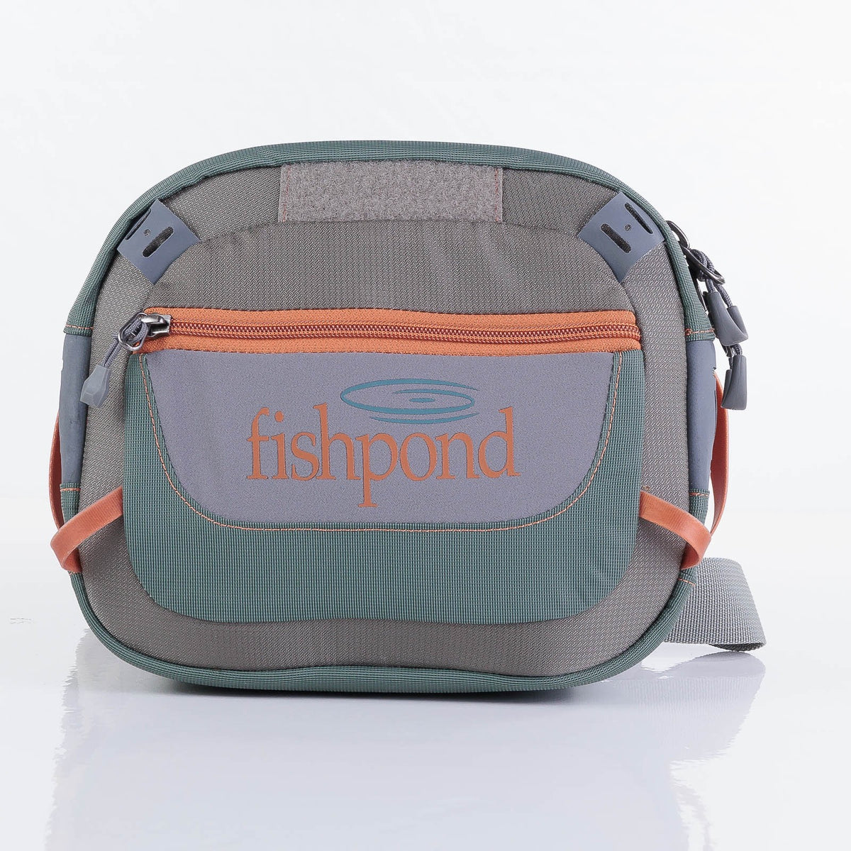 Fishpond Switchback Belt System 2.0 Modular Fishing Belt with Pouch