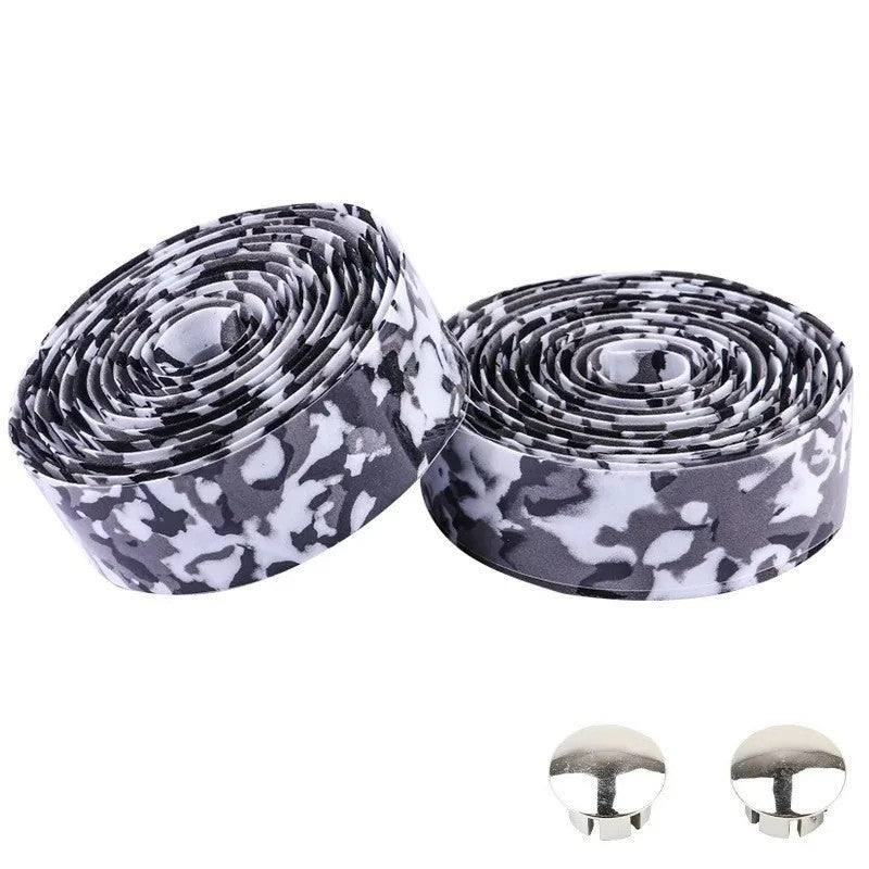 Bike Handlebar Tape Non-Slip Cycling Wrap for Road MTB Comfort & Grip