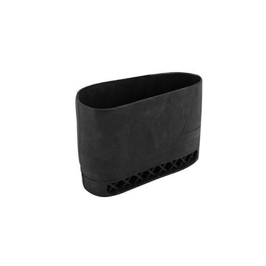 Recoil Pad for Rifle and Shotgun Buttstock Slip-On Rubber Cushion