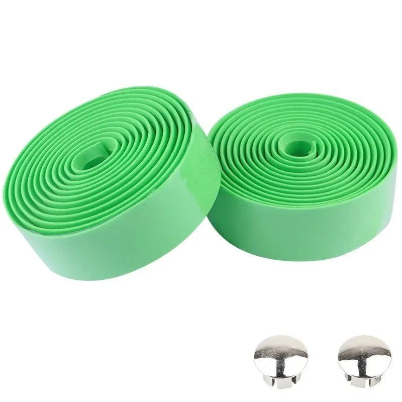 Bike Handlebar Tape Non-Slip Cycling Wrap Set for Road & Touring Bikes