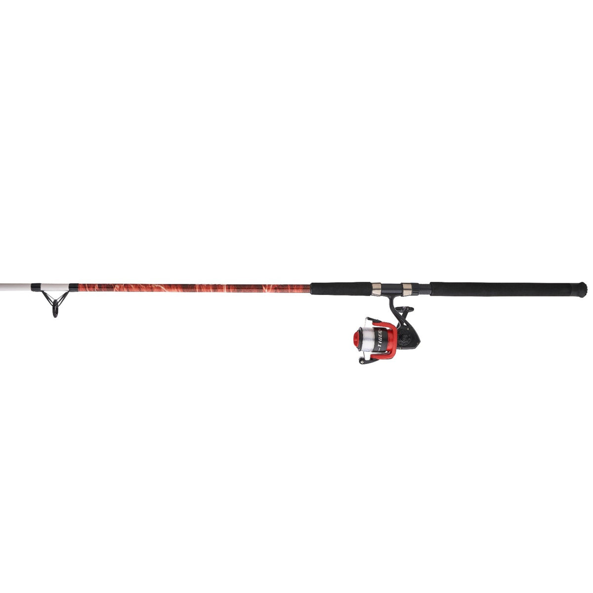 9ft Spinning Fishing Rod & Reel Combo for Catfish & Saltwater Fishing