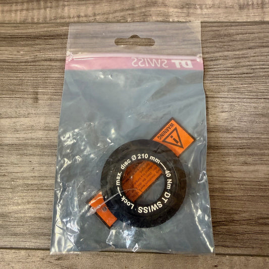 Bike Disc Brake Rotor Adapter Centerlock to 6-Bolt for 15mm Axle 140-210mm