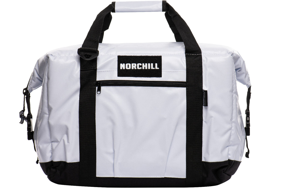 High Performance Marine Soft Side Cooler Bag for Boating & Fishing