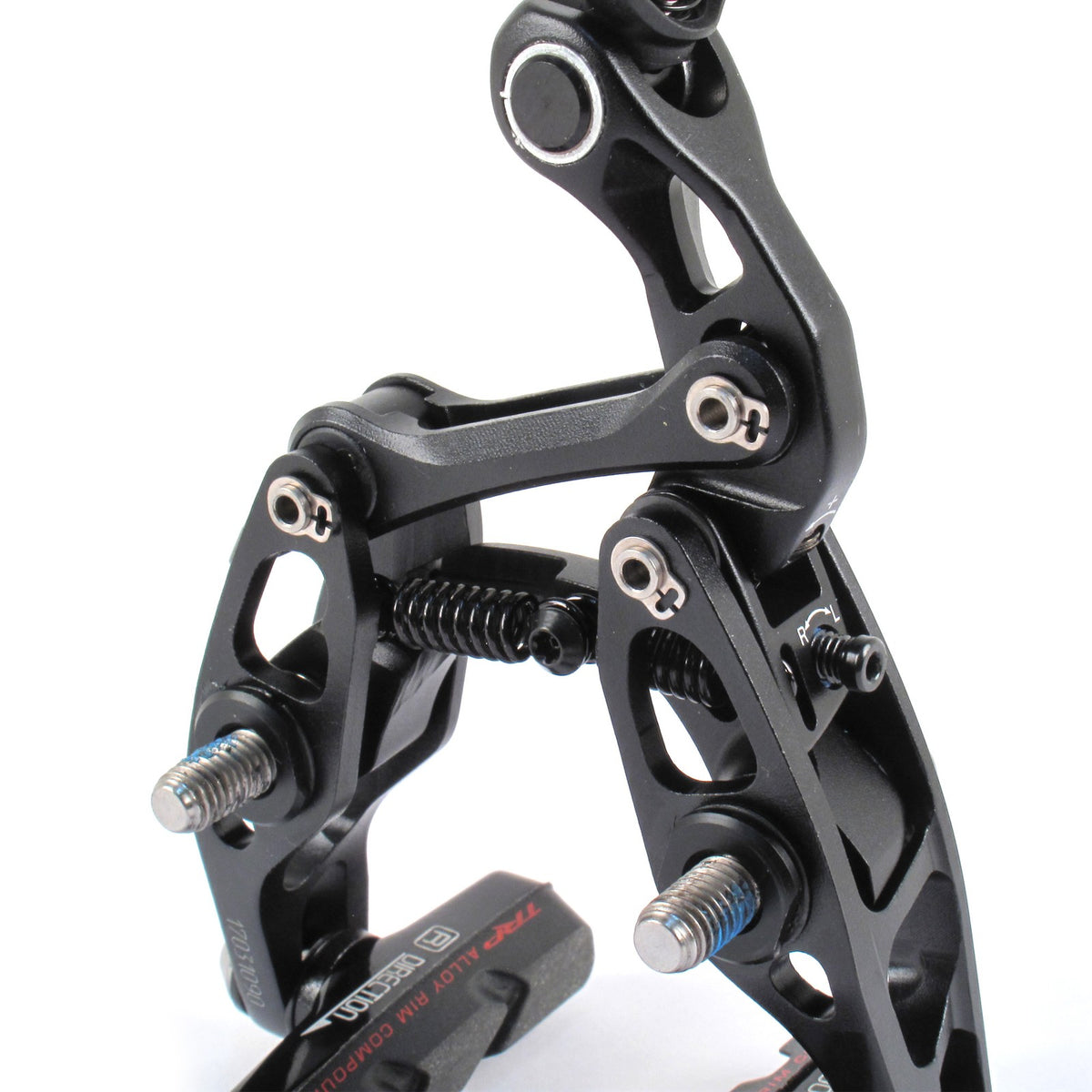 Bontrager Speed Stop Elite Direct Mount Rim Brake Caliper - Front or Rear