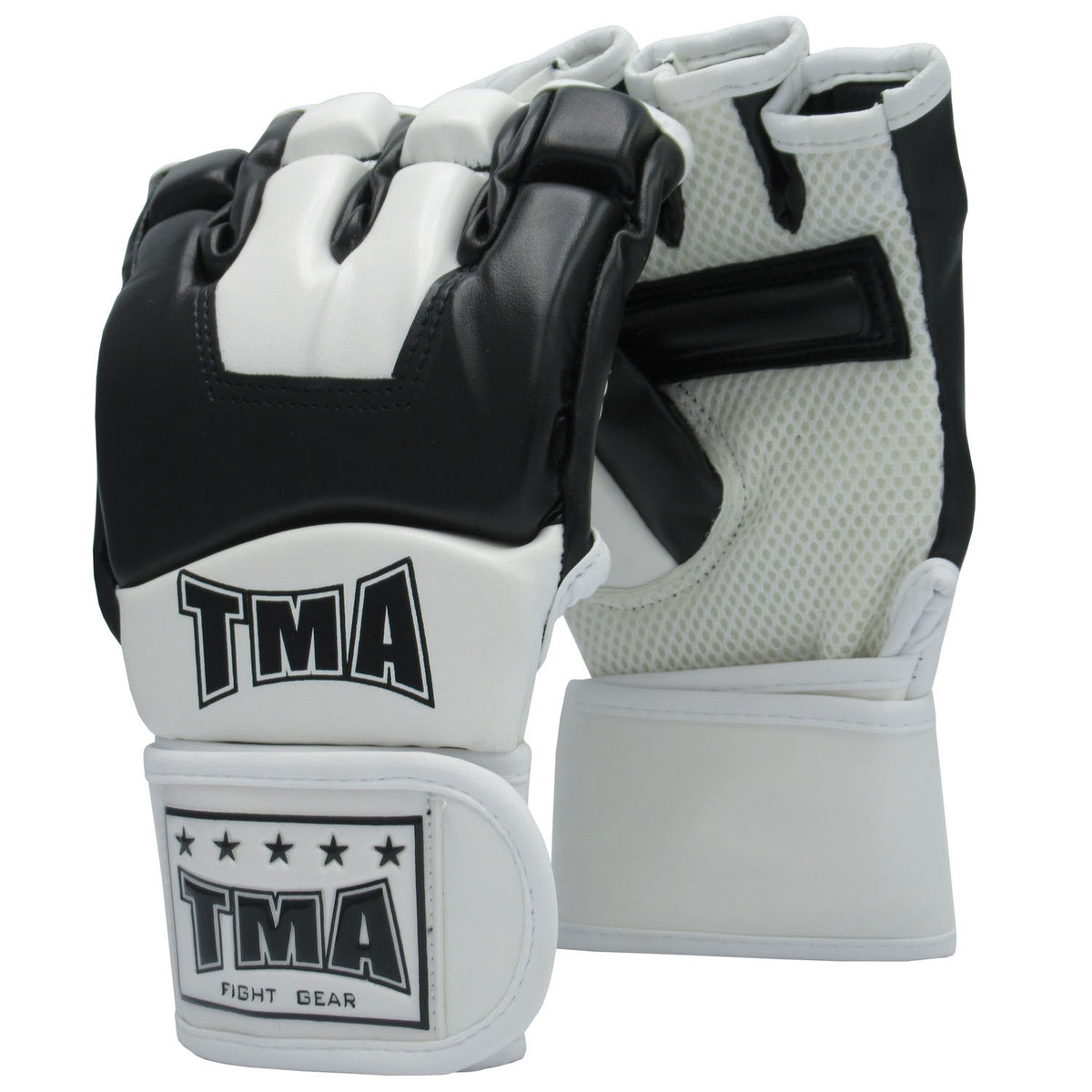 MMA Gloves Fight Heavy Bag Boxing Training Gloves for Grappling