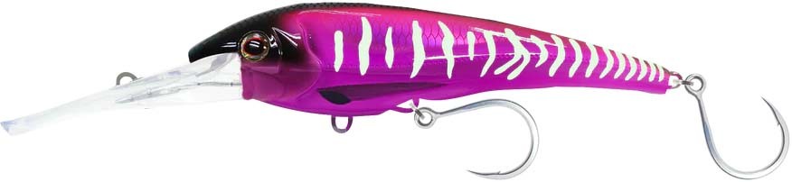 Sinking Trolling Minnow Lure - 6.5 Inch, Multiple Colors