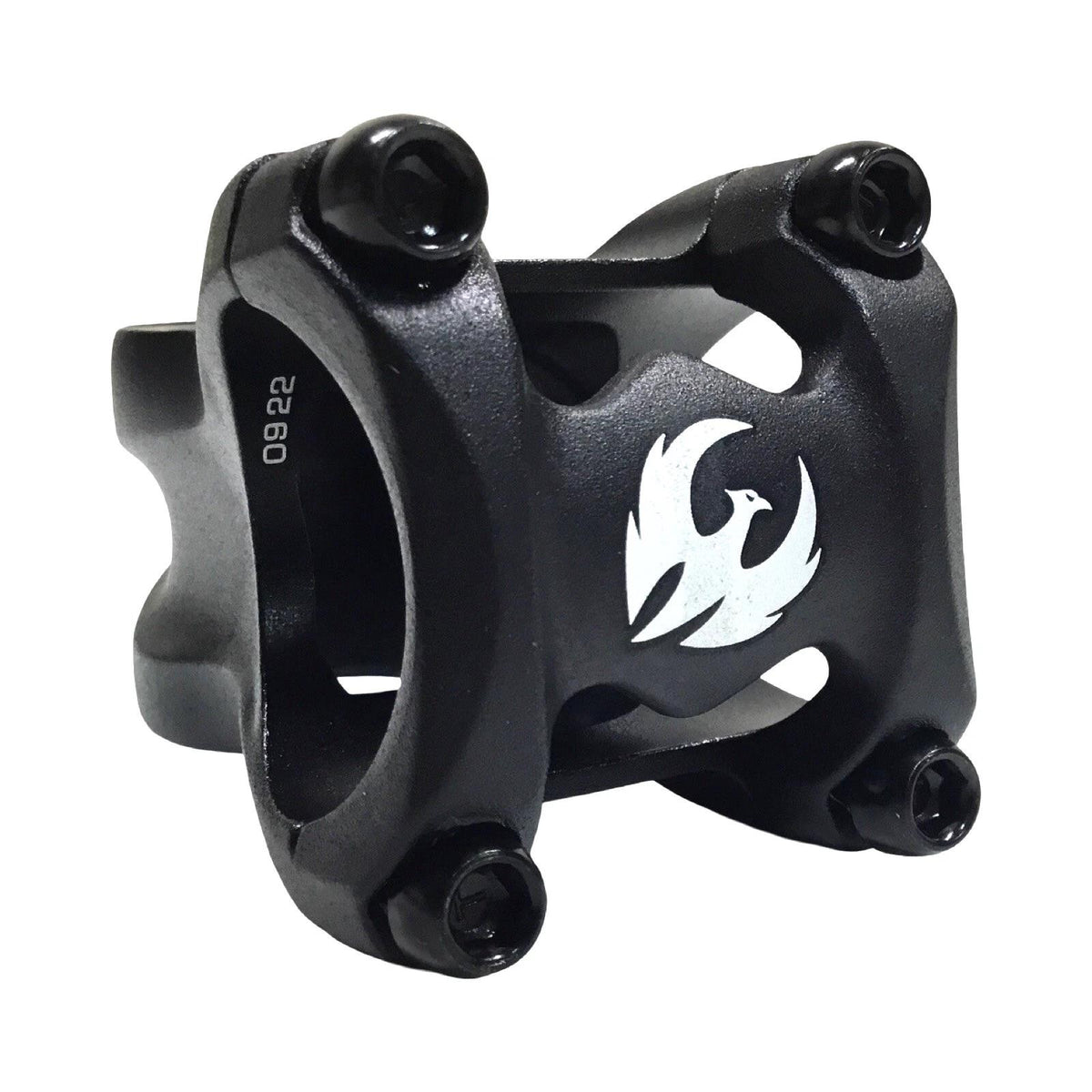 Cycling Bicycle Stem 45mm MTB MTB Handlebar Clamp Aluminum Alloy Matte Black