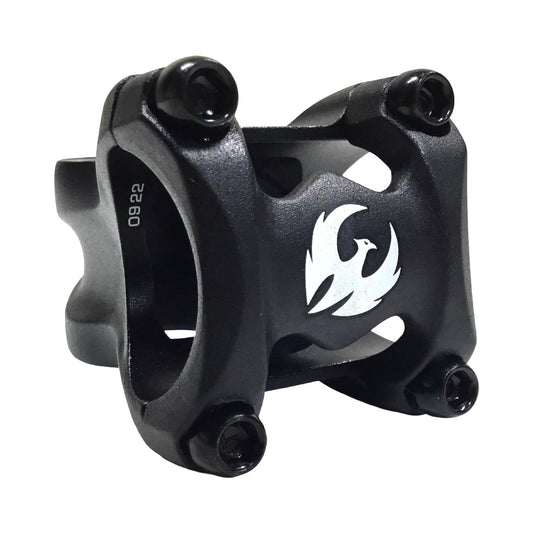 Cycling Bicycle Stem 45mm MTB MTB Handlebar Clamp Aluminum Alloy Matte Black