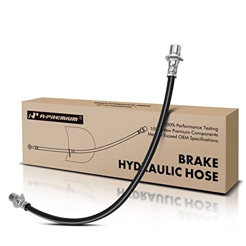 Rear Inner Brake Hydraulic Hose for Chevy GMC Silverado Sierra