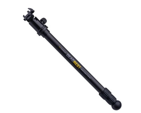 Off-Hand Stability Monopod with Carbon Fiber Construction