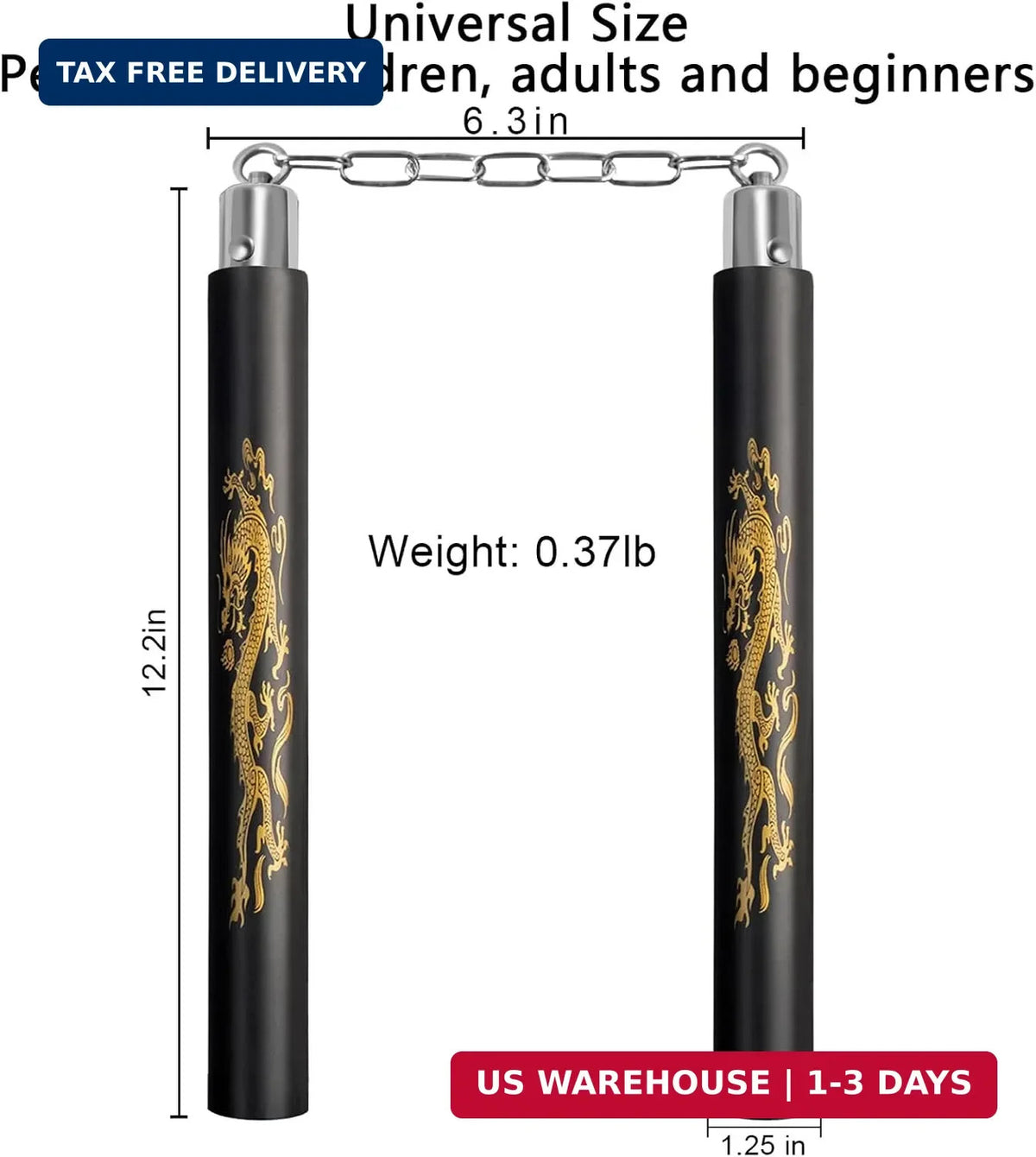 Foam Rubber Agility Training Poles for Fitness & Exercise